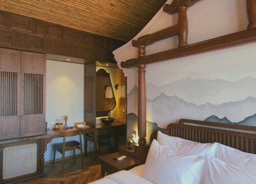5 Bedrooms Pool Villa – Casamia Hoi An (CASA5B)