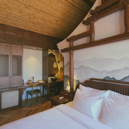 5 Bedrooms Pool Villa – Casamia Hoi An (CASA5B)