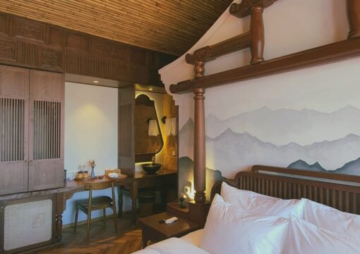 5 Bedrooms Pool Villa – Casamia Hoi An (CASA5B)
