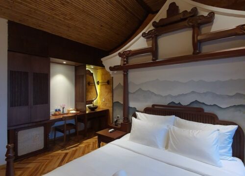 5 Bedrooms Pool Villa – Casamia Hoi An (CASA5B)