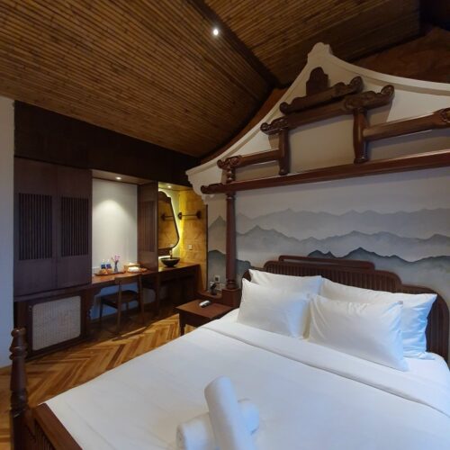 5 Bedrooms Pool Villa – Casamia Hoi An (CASA5B)