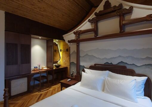 5 Bedrooms Pool Villa – Casamia Hoi An (CASA5B)