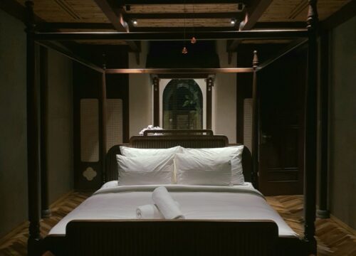 5 Bedrooms Pool Villa – Casamia Hoi An (CASA5B)