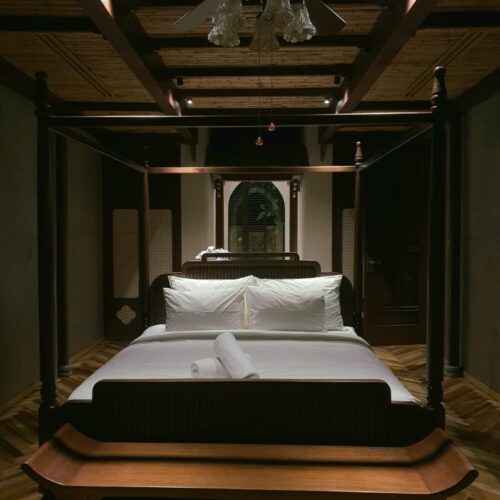 5 Bedrooms Pool Villa – Casamia Hoi An (CASA5B)