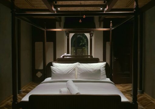 5 Bedrooms Pool Villa – Casamia Hoi An (CASA5B)