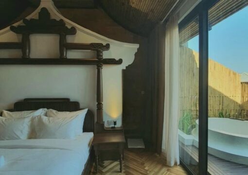 5 Bedrooms Pool Villa – Casamia Hoi An (CASA5B)