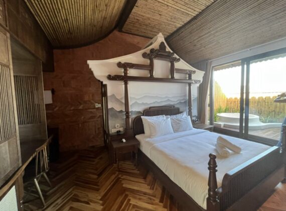 5 Bedrooms Pool Villa – Casamia Hoi An (CASA5B)