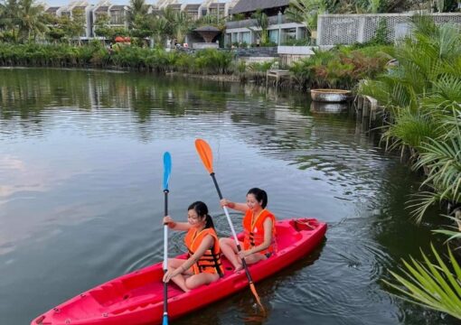 5 Bedrooms Pool Villa – Casamia Hoi An (CASA5B)