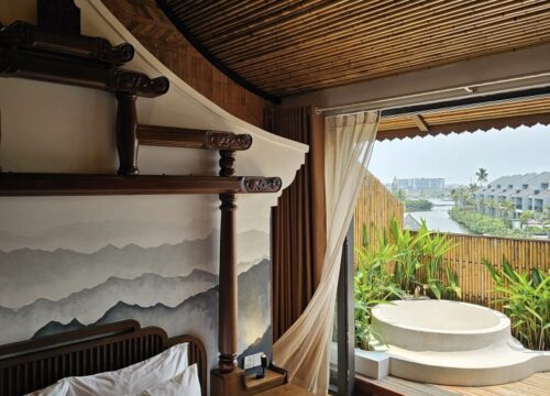 5 Bedrooms Pool Villa – Casamia Hoi An (CASA5B)