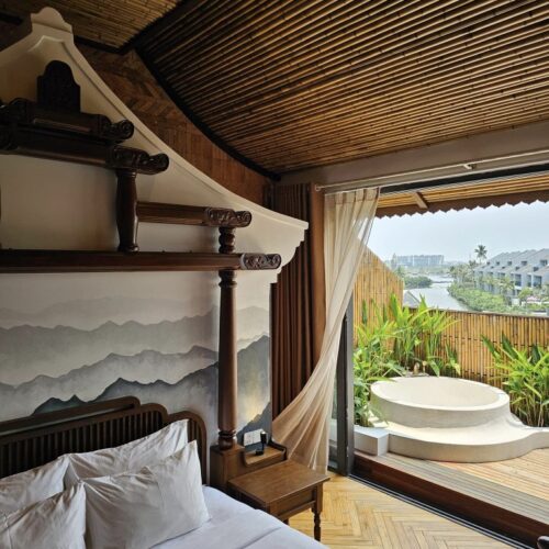 5 Bedrooms Pool Villa – Casamia Hoi An (CASA5B)