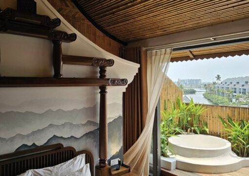 5 Bedrooms Pool Villa – Casamia Hoi An (CASA5B)