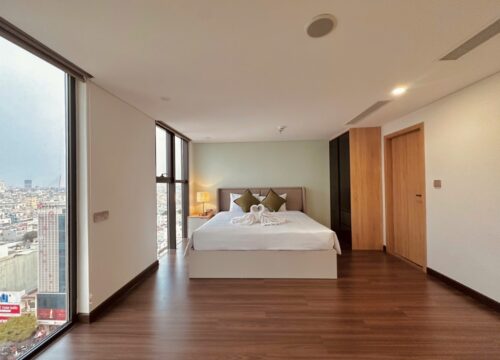 2 Bedrooms Duplex, Dragon Bridge – City Center (DUP2B)
