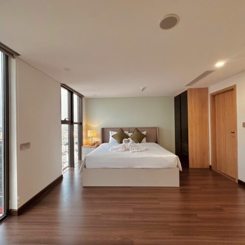 2 Bedrooms Duplex, Dragon Bridge – City Center (DUP2B)