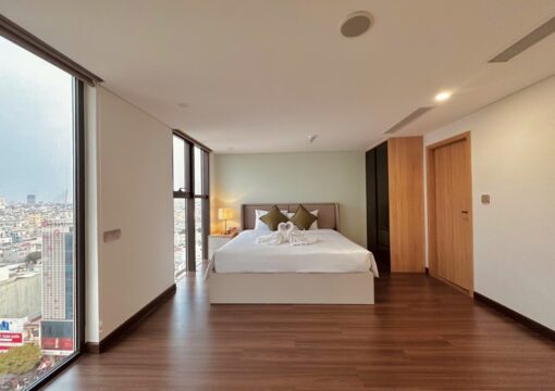 2 Bedrooms Duplex, Dragon Bridge – City Center (DUP2B)
