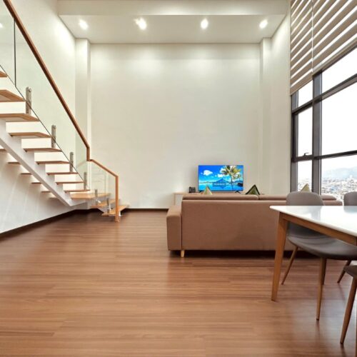 2 Bedrooms Duplex, Dragon Bridge – City Center (DUP2B)