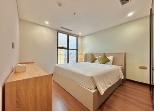 2 Bedrooms Duplex, Dragon Bridge – City Center (DUP2B)