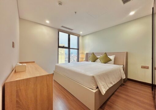 2 Bedrooms Duplex, Dragon Bridge – City Center (DUP2B)