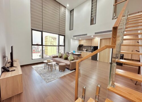 2 Bedrooms Duplex, Dragon Bridge – City Center (DUP2B)