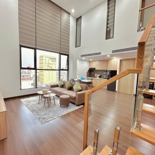 2 Bedrooms Duplex, Dragon Bridge – City Center (DUP2B)