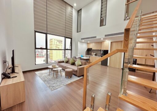 2 Bedrooms Duplex, Dragon Bridge – City Center (DUP2B)