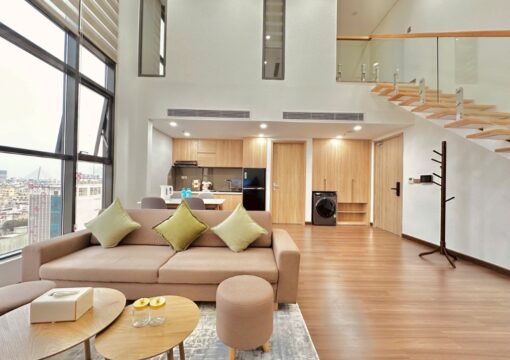 2 Bedrooms Duplex, Dragon Bridge – City Center (DUP2B)