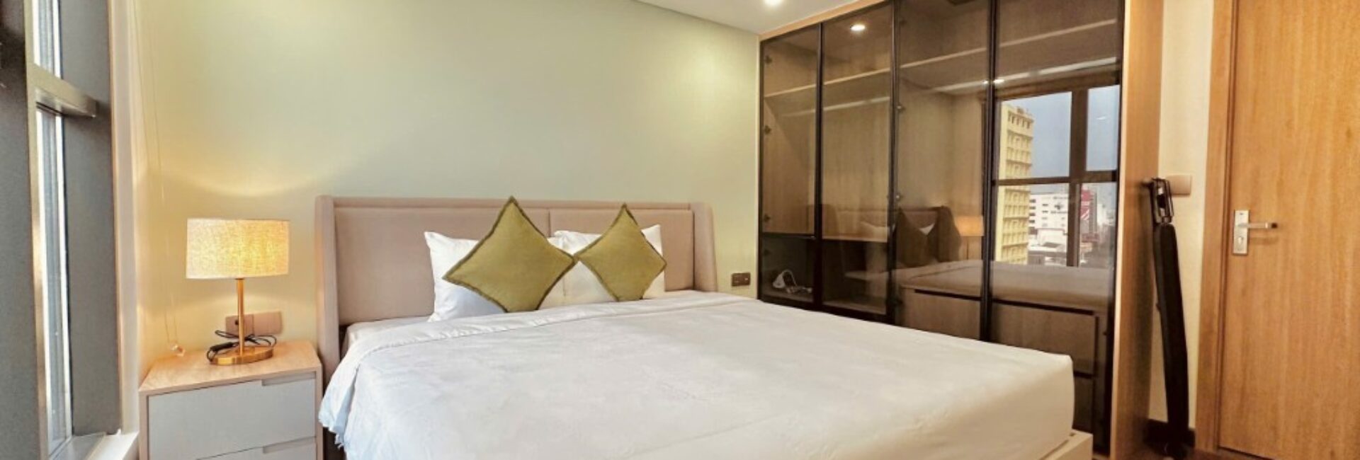 2 Bedrooms Duplex, Dragon Bridge – City Center (DUP2B)