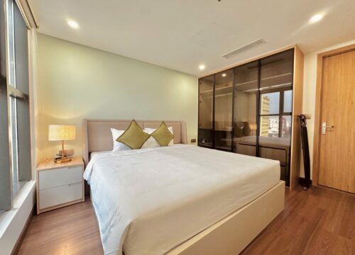 2 Bedrooms Duplex, Dragon Bridge – City Center (DUP2B)