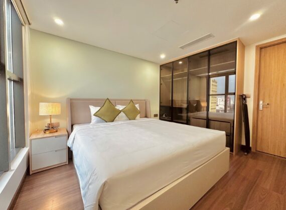 2 Bedrooms Duplex, Dragon Bridge – City Center (DUP2B)