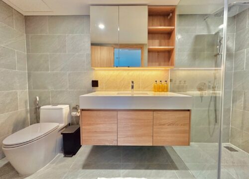 2 Bedrooms Duplex, Dragon Bridge – City Center (DUP2B)