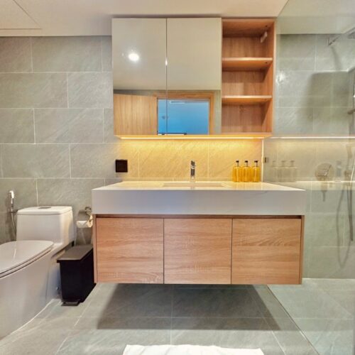 2 Bedrooms Duplex, Dragon Bridge – City Center (DUP2B)