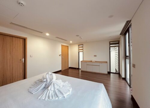 2 Bedrooms Duplex, Dragon Bridge – City Center (DUP2B)