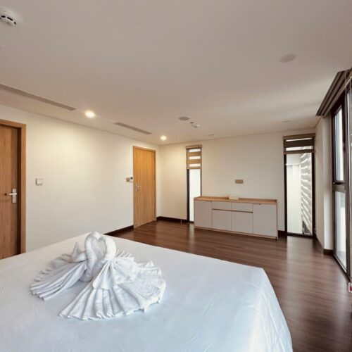 2 Bedrooms Duplex, Dragon Bridge – City Center (DUP2B)