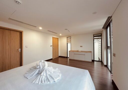 2 Bedrooms Duplex, Dragon Bridge – City Center (DUP2B)