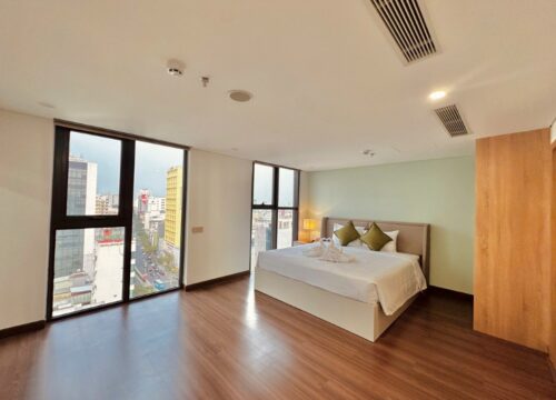 2 Bedrooms Duplex, Dragon Bridge – City Center (DUP2B)
