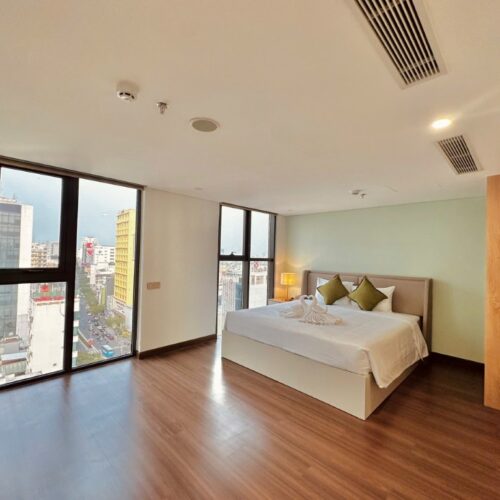 2 Bedrooms Duplex, Dragon Bridge – City Center (DUP2B)