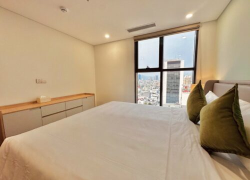 2 Bedrooms Duplex, Dragon Bridge – City Center (DUP2B)