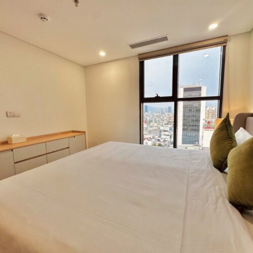 2 Bedrooms Duplex, Dragon Bridge – City Center (DUP2B)