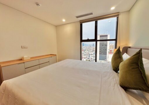 2 Bedrooms Duplex, Dragon Bridge – City Center (DUP2B)