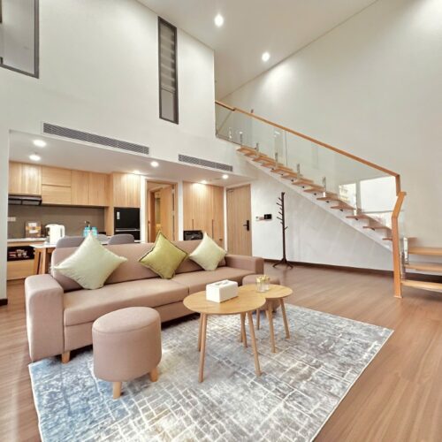 2 Bedrooms Duplex, Dragon Bridge – City Center (DUP2B)