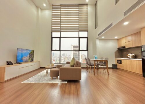 2 Bedrooms Duplex, Dragon Bridge – City Center (DUP2B)