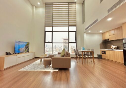 2 Bedrooms Duplex, Dragon Bridge – City Center (DUP2B)