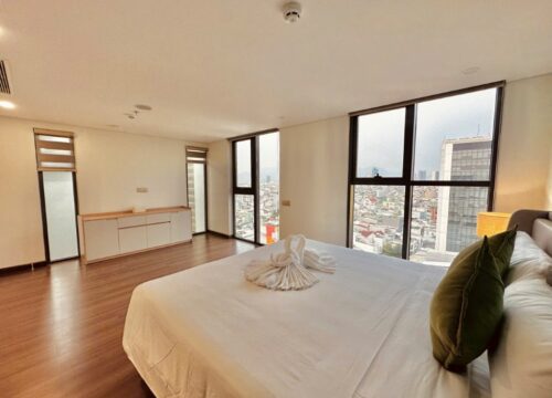 2 Bedrooms Duplex, Dragon Bridge – City Center (DUP2B)