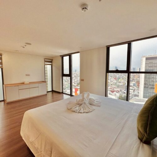 2 Bedrooms Duplex, Dragon Bridge – City Center (DUP2B)