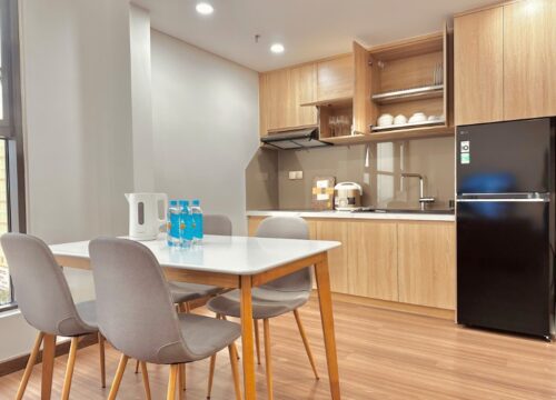 2 Bedrooms Duplex, Dragon Bridge – City Center (DUP2B)