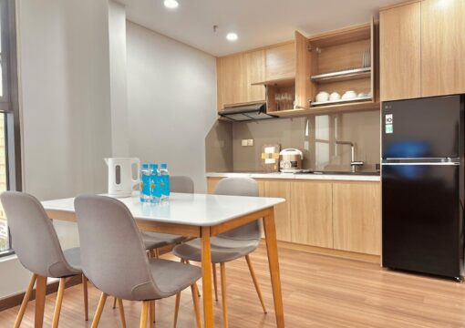 2 Bedrooms Duplex, Dragon Bridge – City Center (DUP2B)