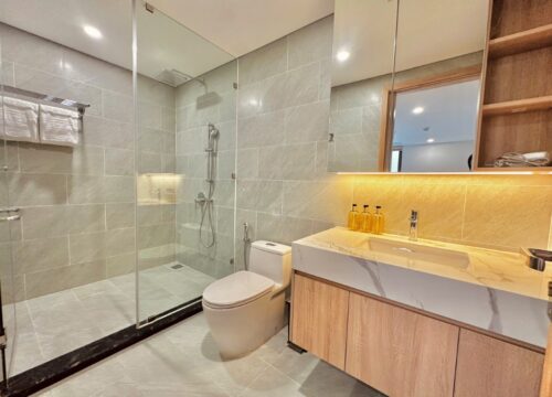 2 Bedrooms Duplex, Dragon Bridge – City Center (DUP2B)