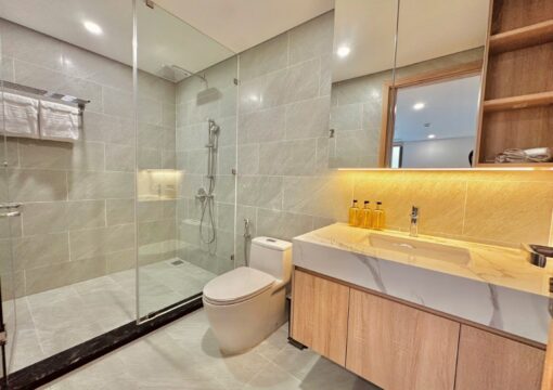 2 Bedrooms Duplex, Dragon Bridge – City Center (DUP2B)