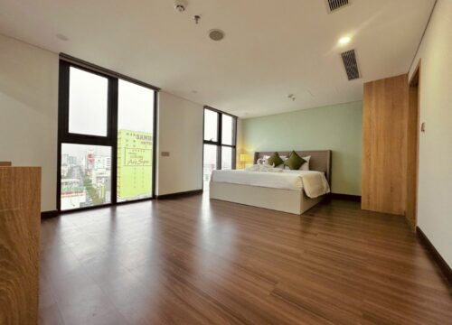 2 Bedrooms Duplex, Dragon Bridge – City Center (DUP2B)