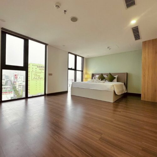 2 Bedrooms Duplex, Dragon Bridge – City Center (DUP2B)