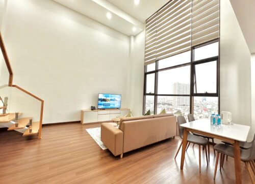 2 Bedrooms Duplex, Dragon Bridge – City Center (DUP2B)